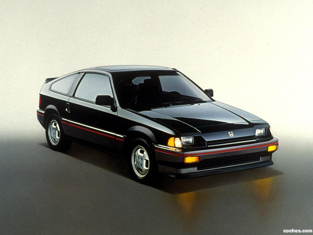 honda civic 89