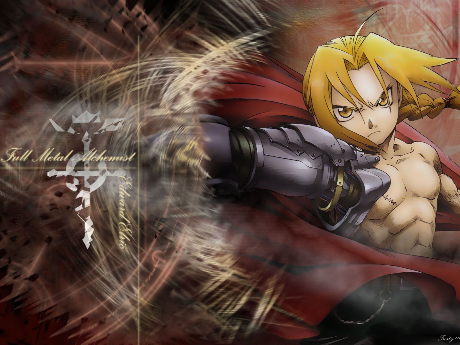 fullmetal alchemist brotherhood streaming gratuit