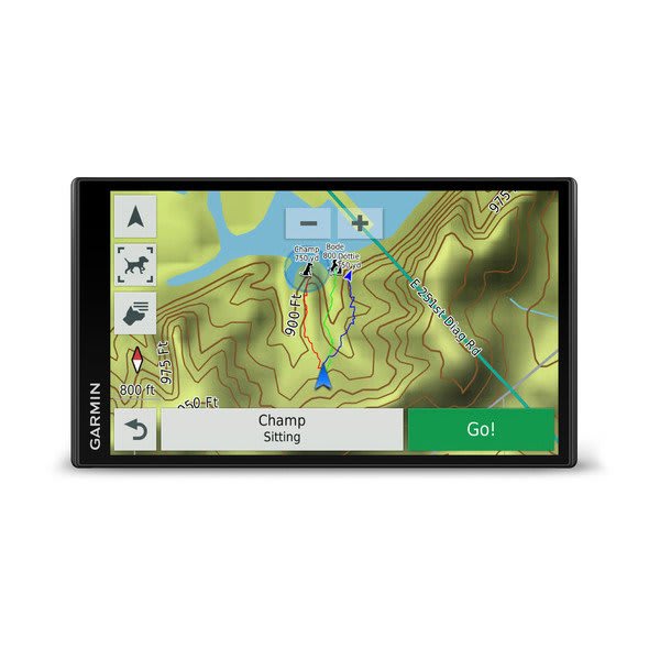 garmin drive track