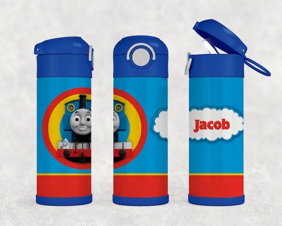 thomas train water bottle