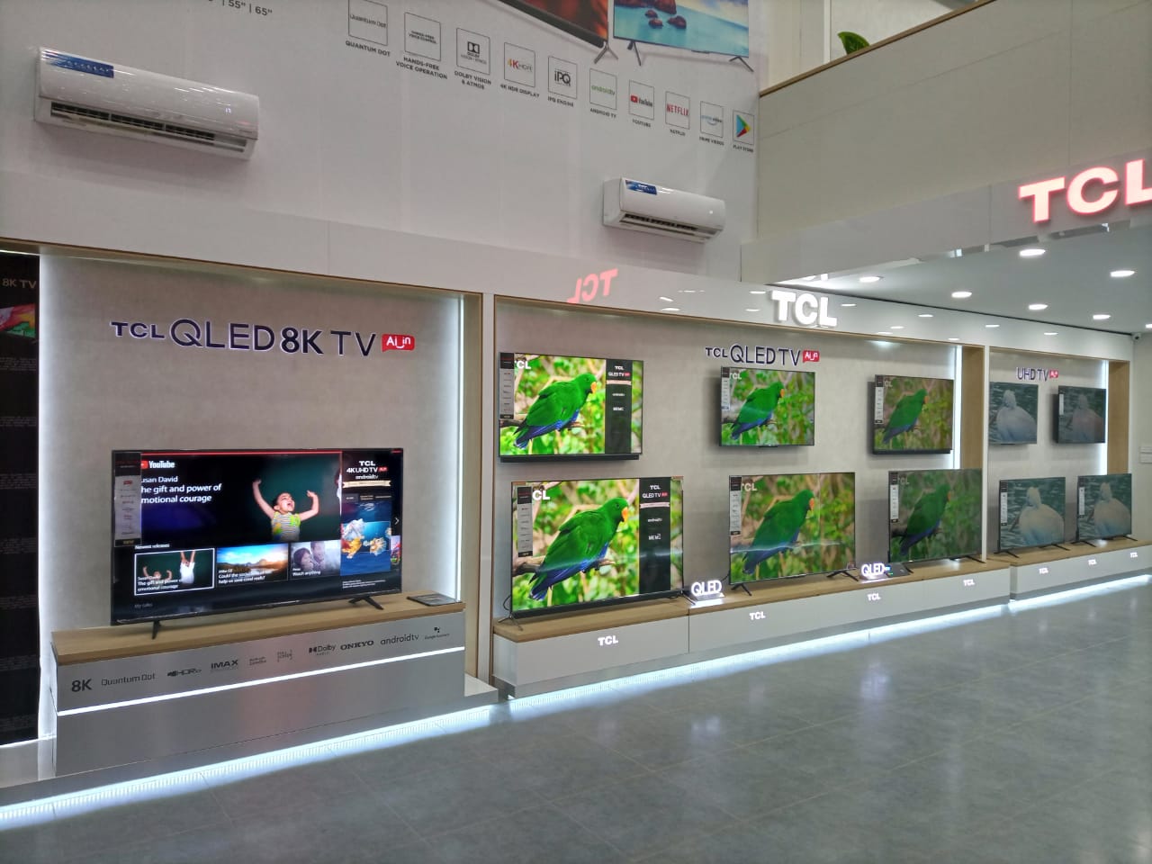 tcl in pakistan