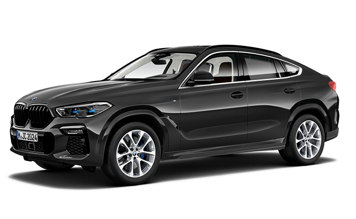 bmw x6 price