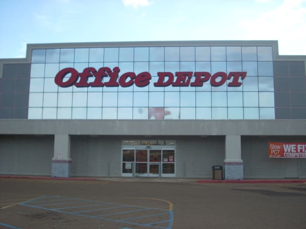 office depot ruston