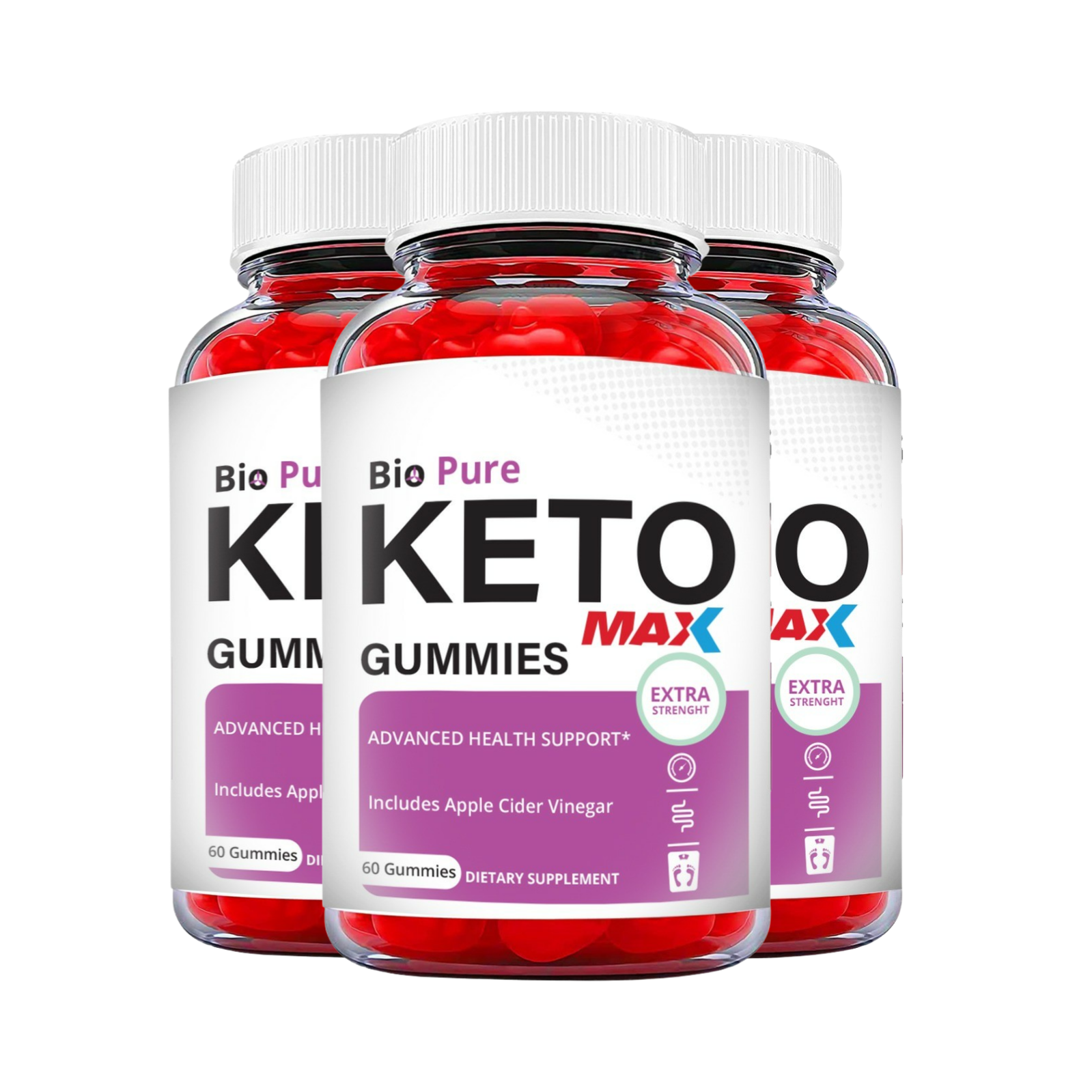 biopure keto gummies