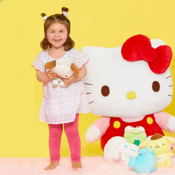 giant hello kitty plush