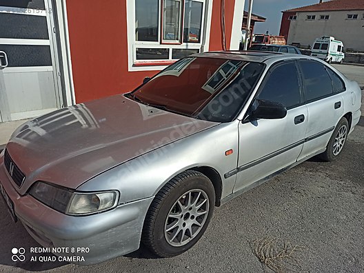 honda accort konya