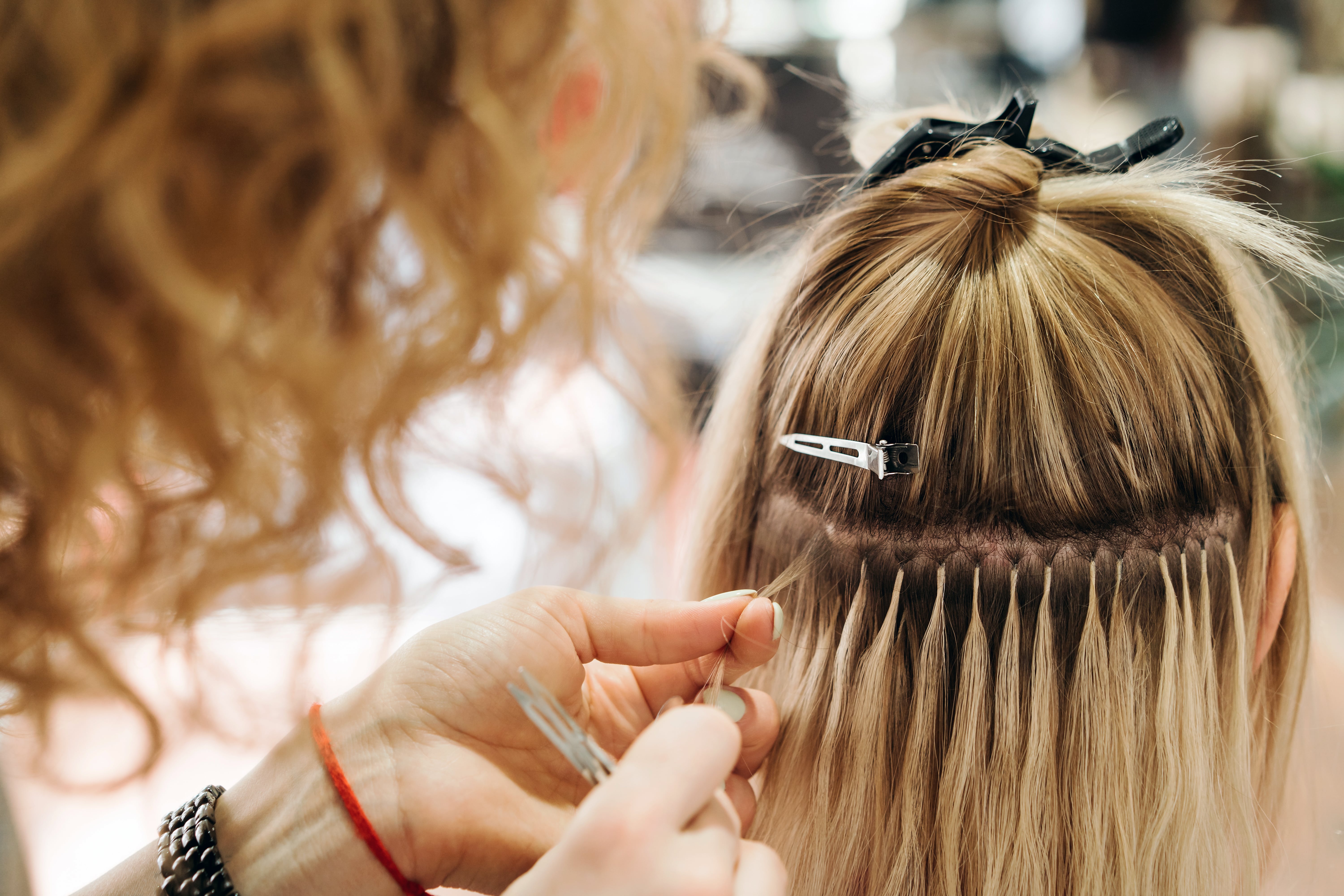 hair weaving near me