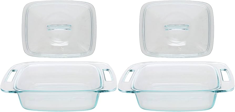 2 litre pyrex casserole dish