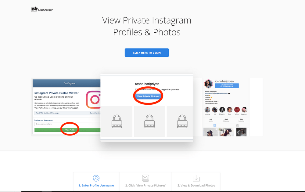 free private instagram profile viewer