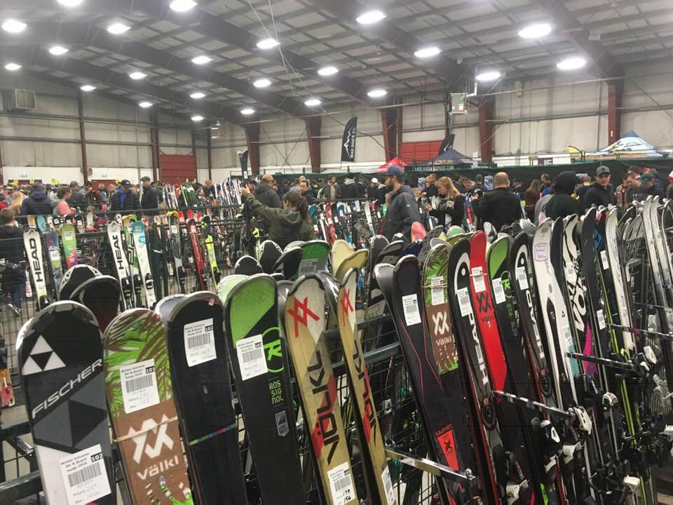 abbotsford ski swap