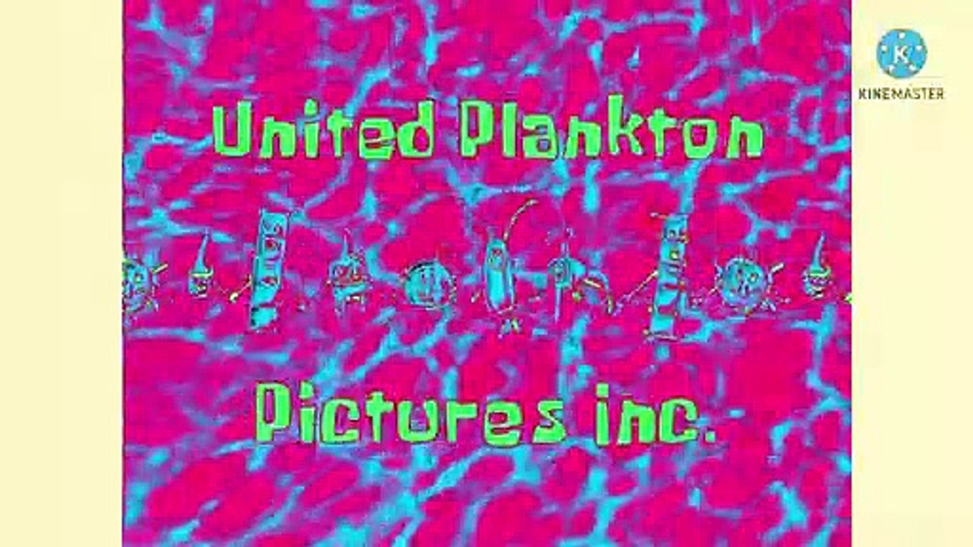 united plankton pictures inc nickelodeon productions 2009