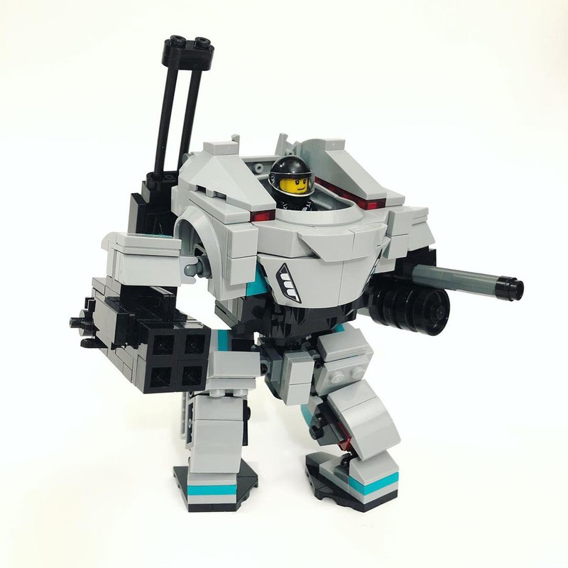 lego alternative build