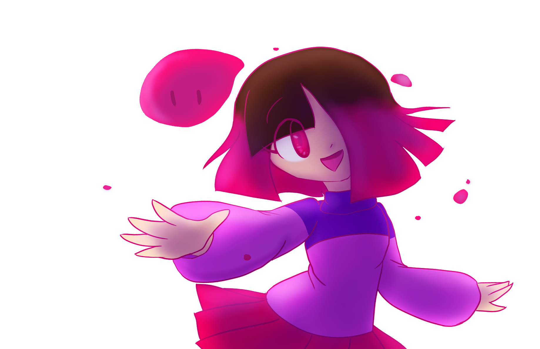 betty glitchtale