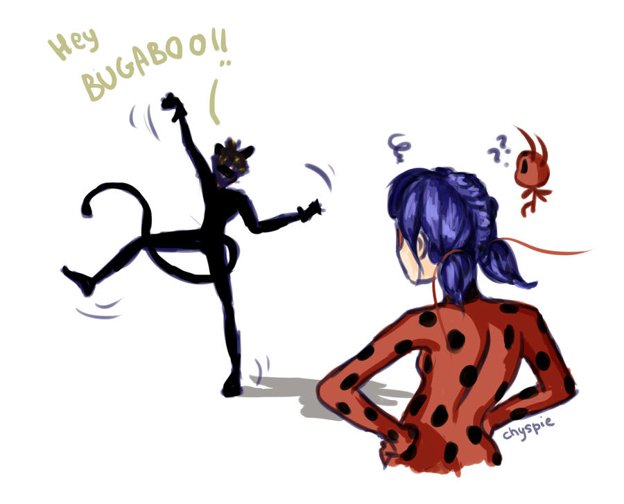 bugaboo miraculous ladybug