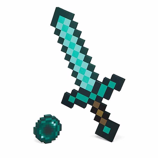 minecraft toy sword