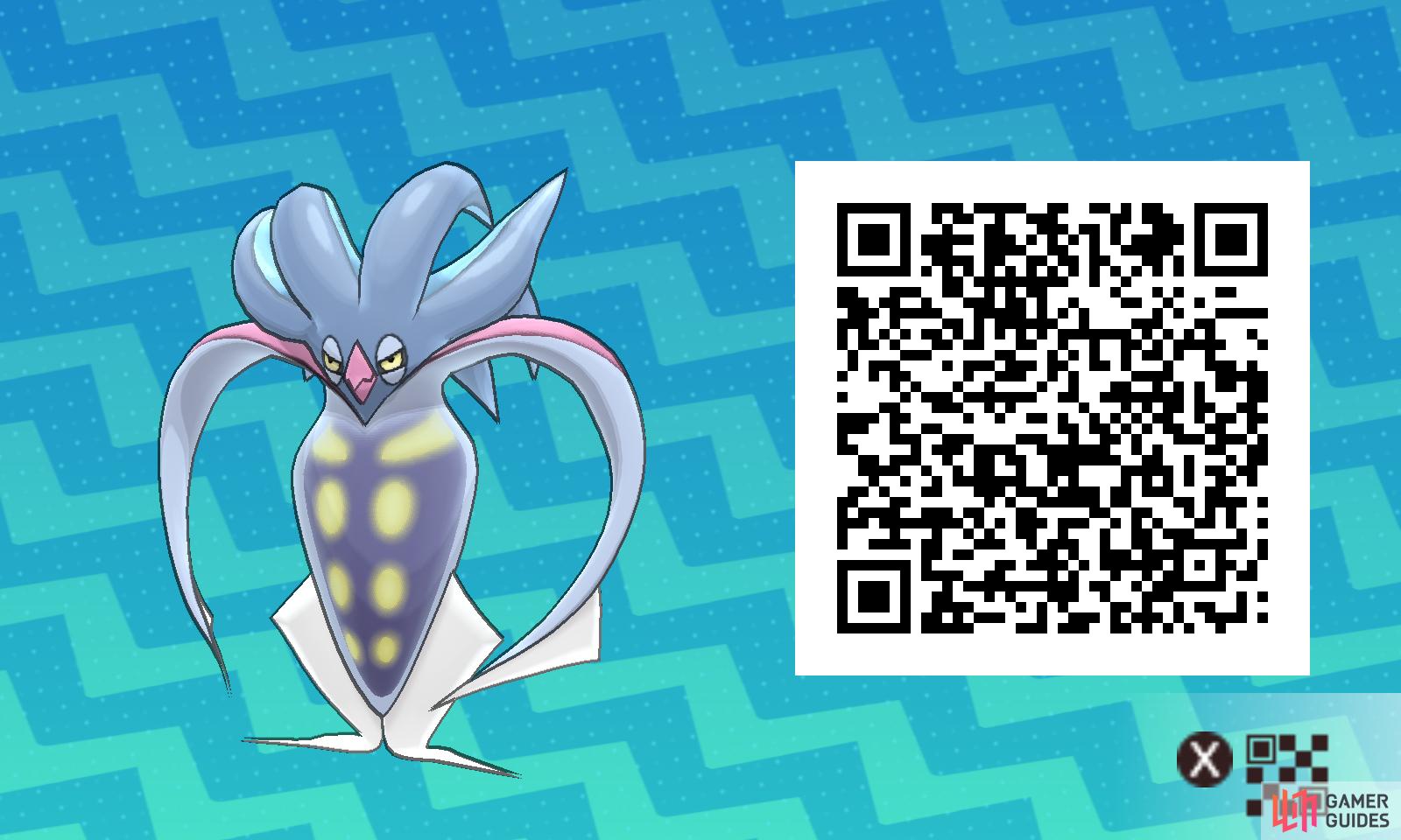 pokemon usum qr codes