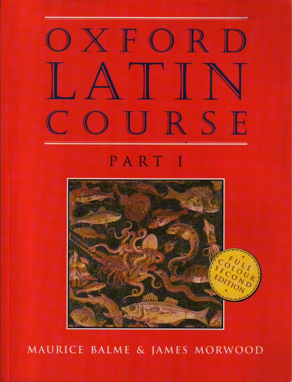 oxford latin course pdf