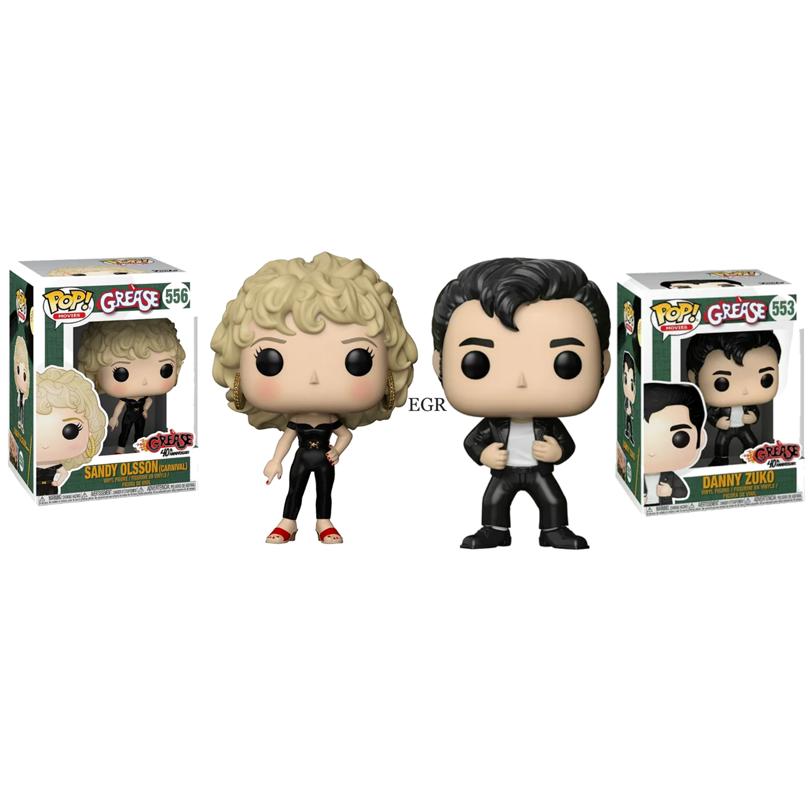 funko pop grease