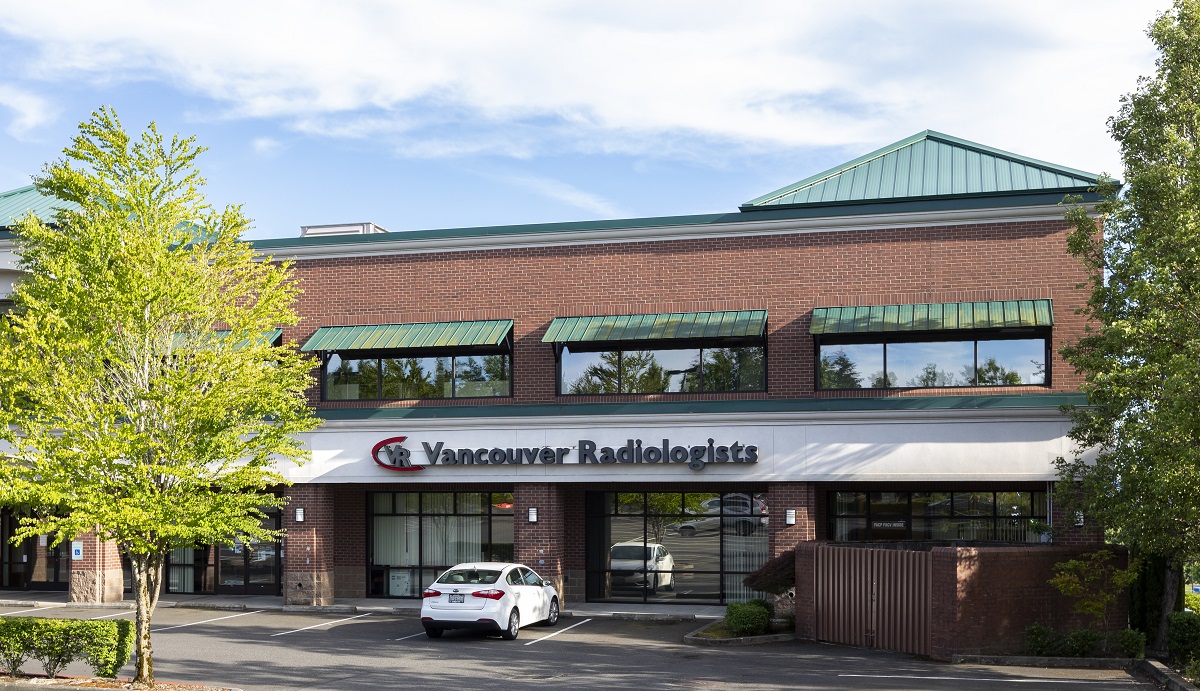 vancouver radiologists vancouver wa