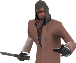 tf2 assassin spy