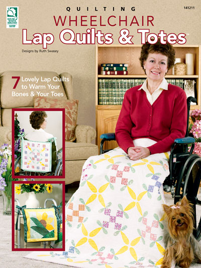 wheelchair quilt