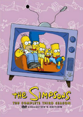 simpsons season three