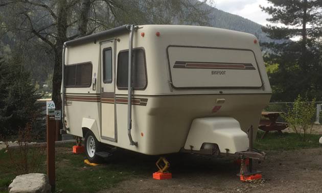 bigfoot trailer for sale canada