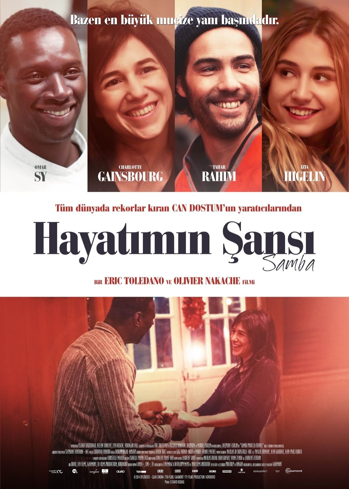 hayatımın şansı