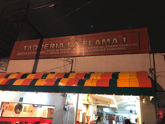 tacos la flama