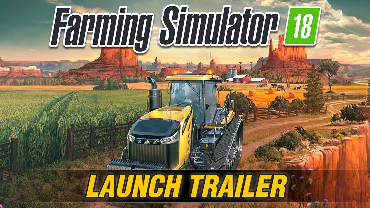 farming simulator 18 apk