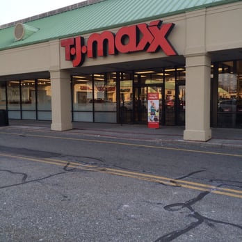 tj maxx ledgewood nj