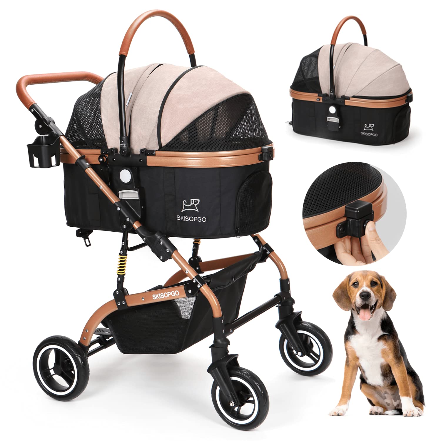 doggie strollers