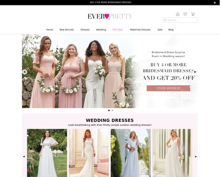 ever pretty dresses reviews