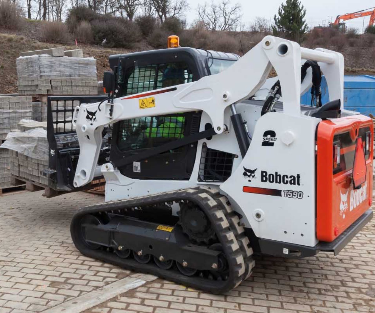 skid steer loader for sale uk