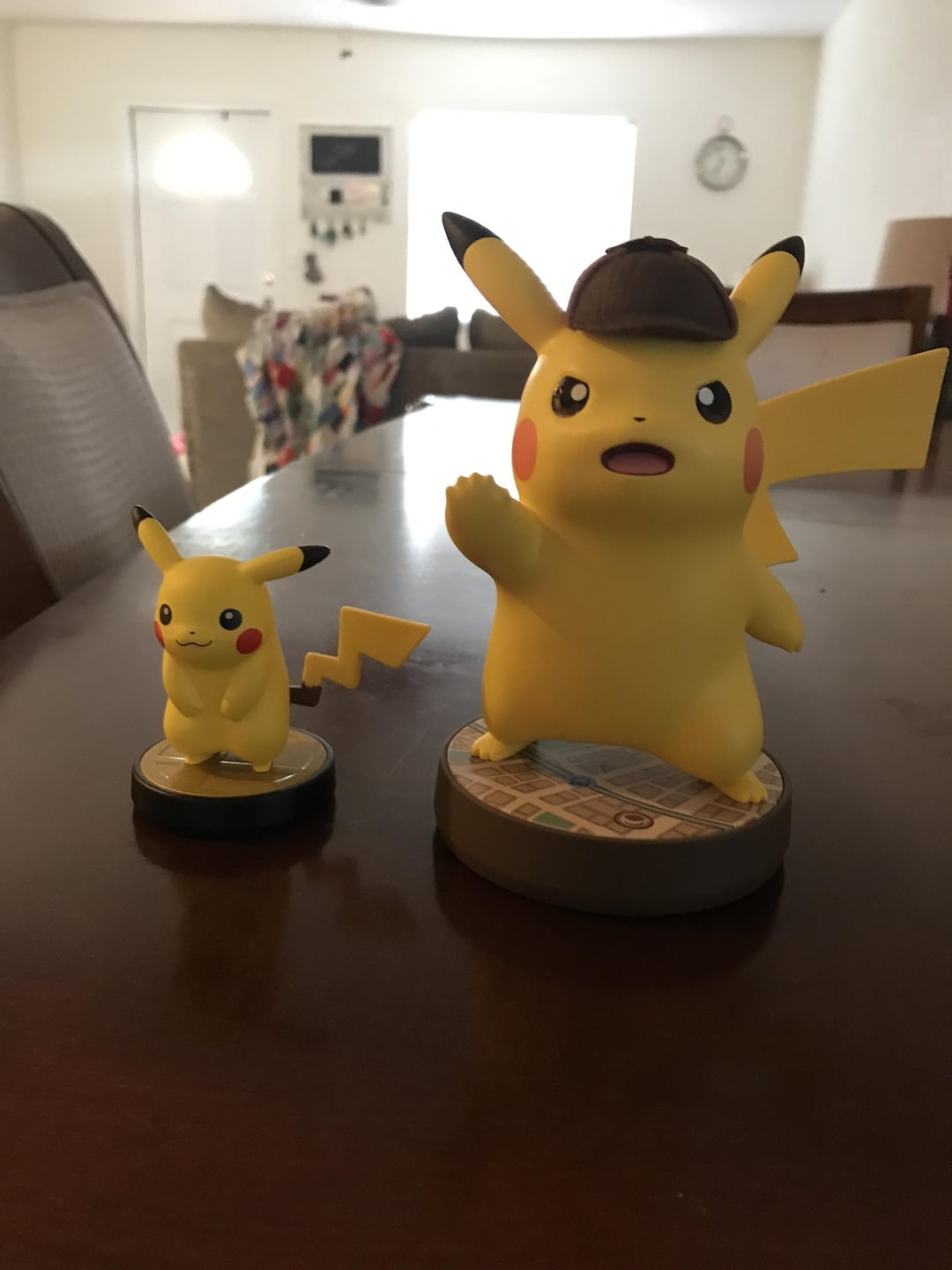 detective pikachu amiibo