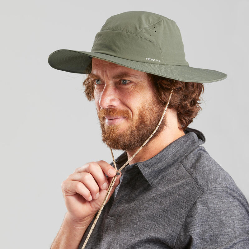 decathlon safari hat