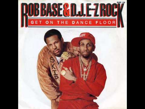 rob base and dj ez rock