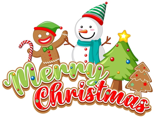 free clip art merry christmas