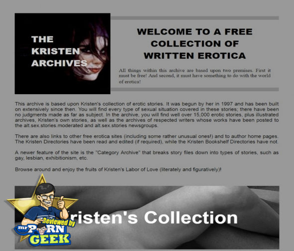 erotic stories kristen