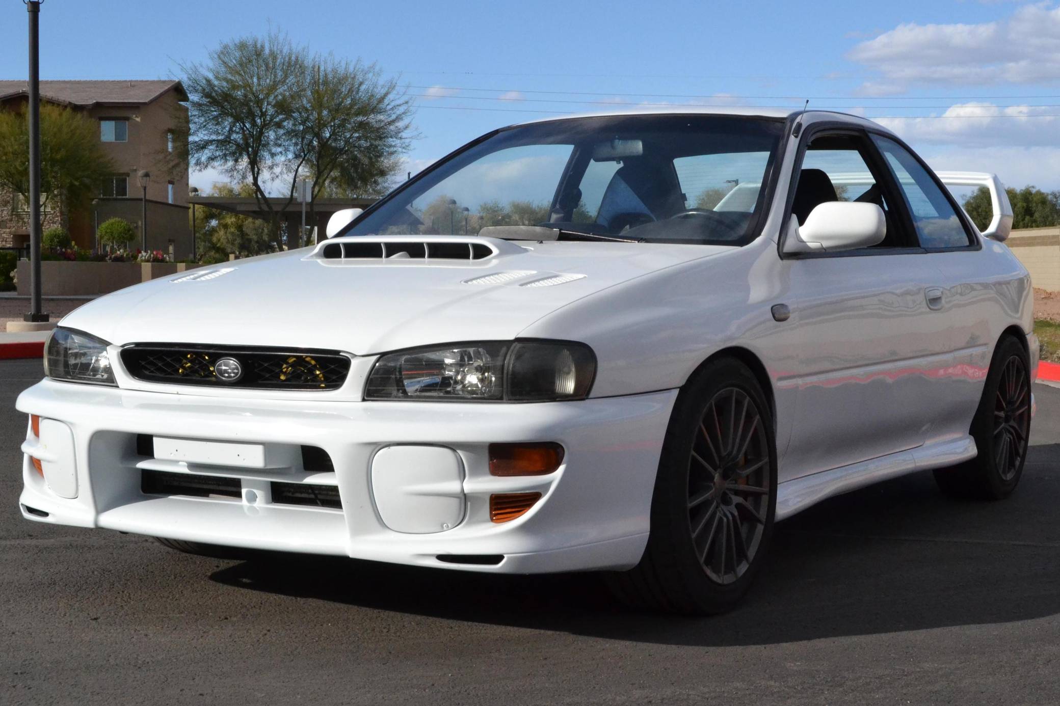 subaru impreza rs for sale