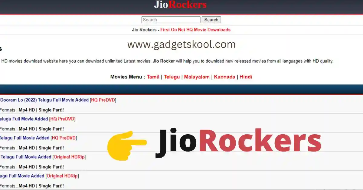 jio rockers movies