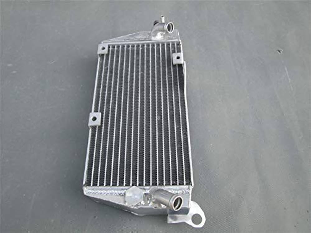 klr 650 radiator