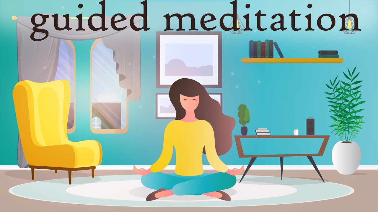 20 minute guided meditation