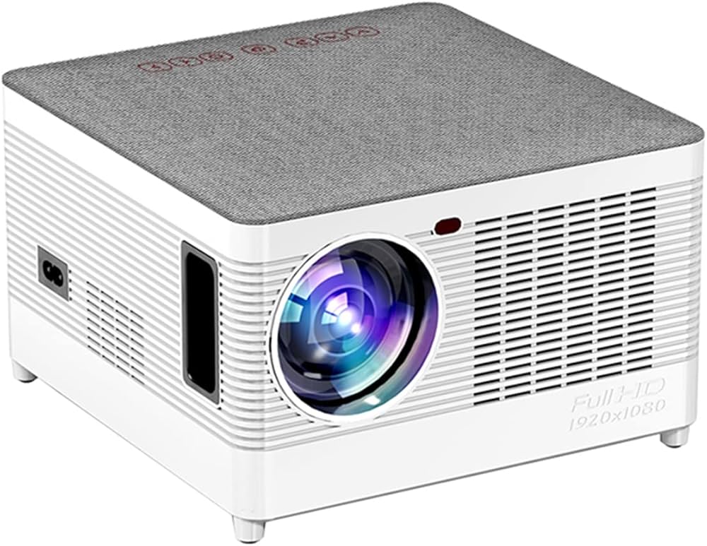 projector with wifi and bluetooth