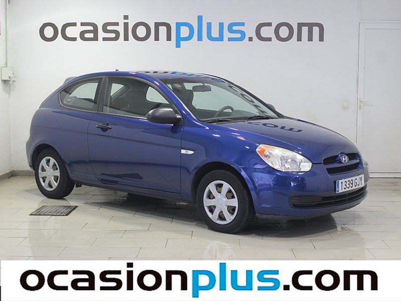 hyundai accent 1.5 crdi vgt