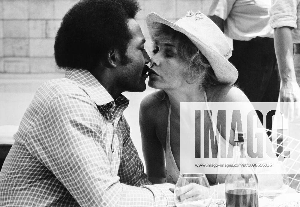 jim brown stella stevens