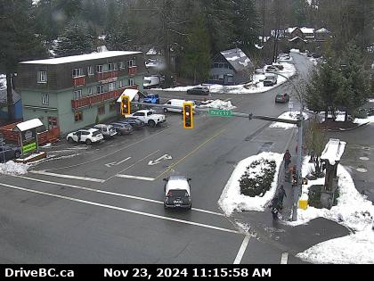 whistler webcam highway