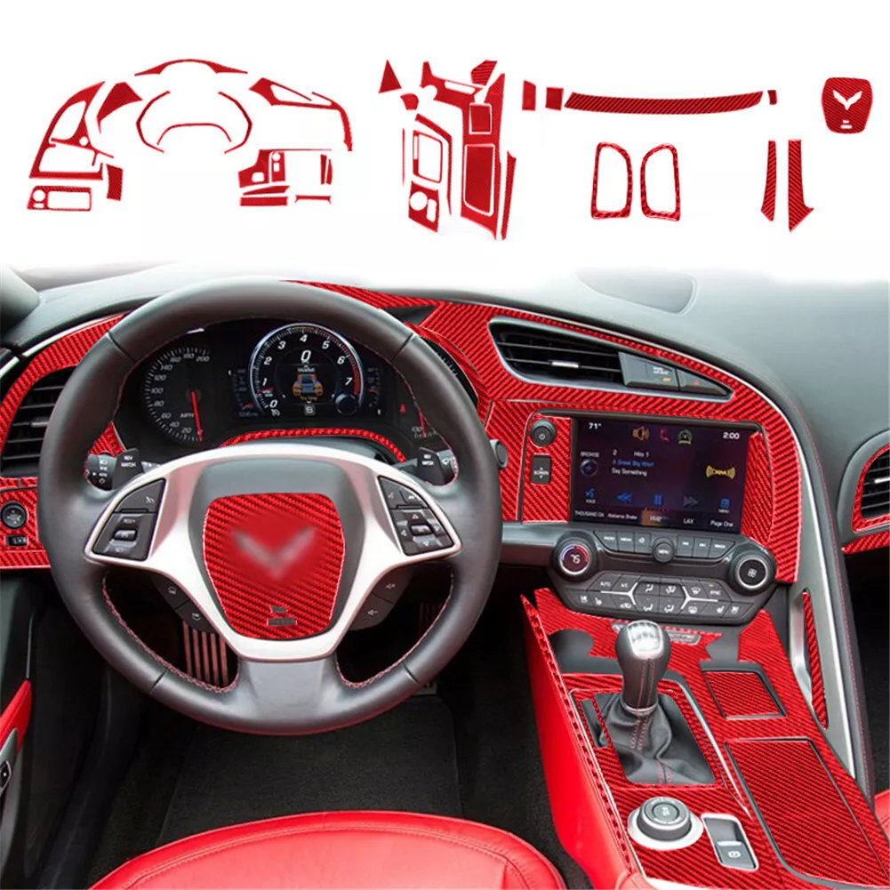 c7 interior