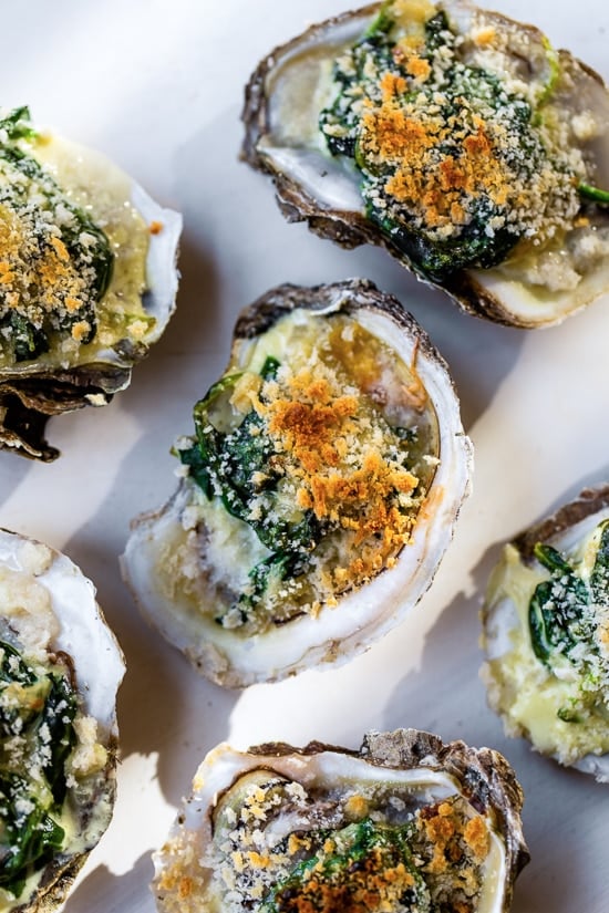 oysters rockefeller near me