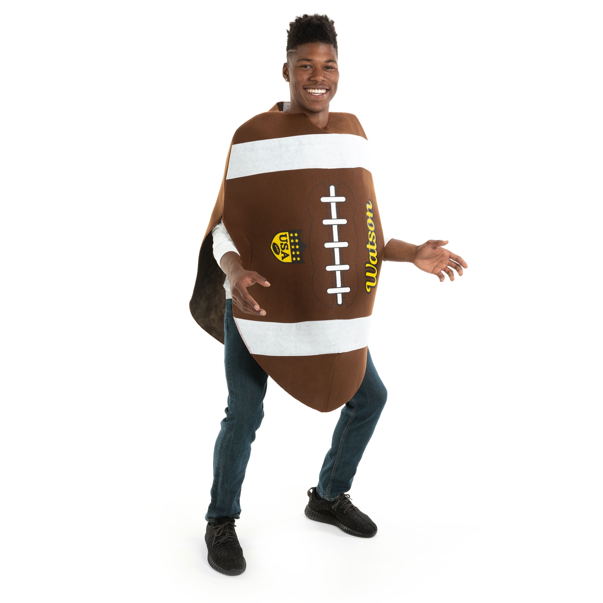 football halloween costume